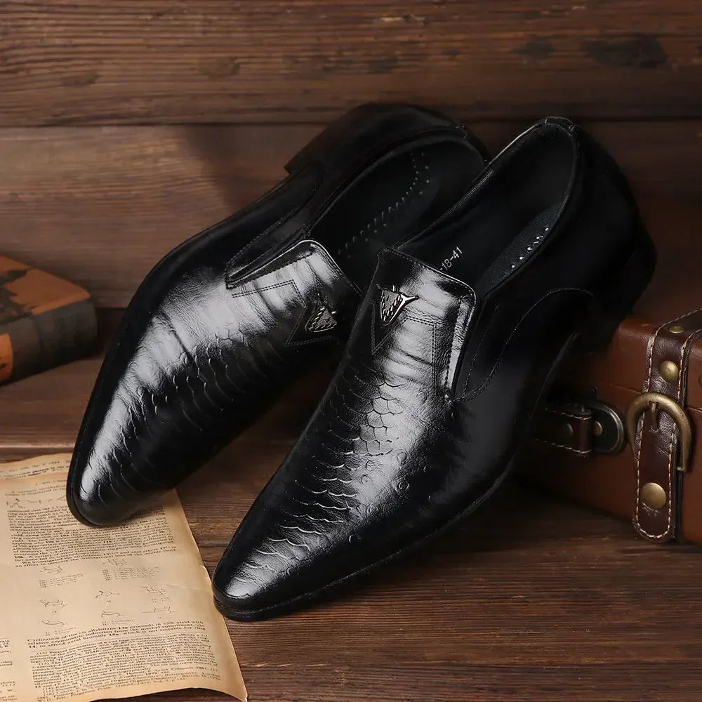 Viper Loafer
