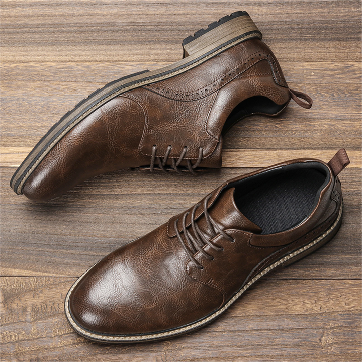 Virello Genuine Leather Shoes