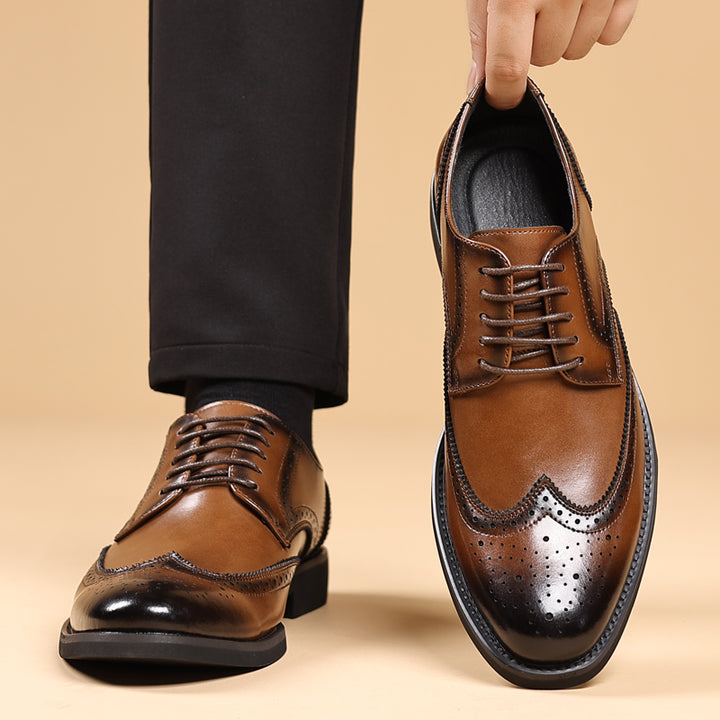 Harland Leather Shoes