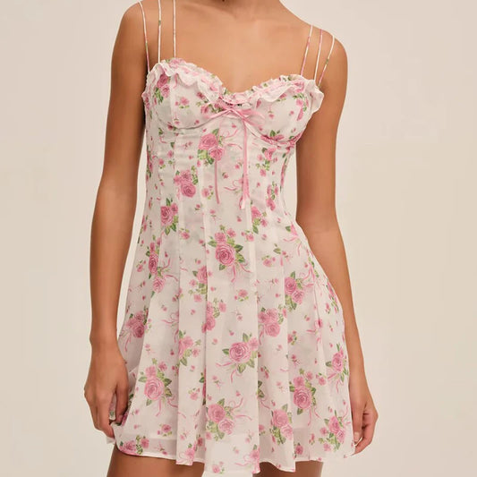 Blush Rose Dress
