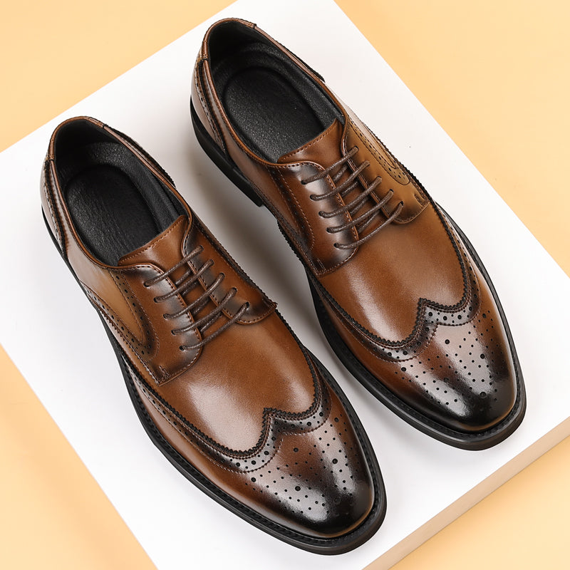 Harland Leather Shoes
