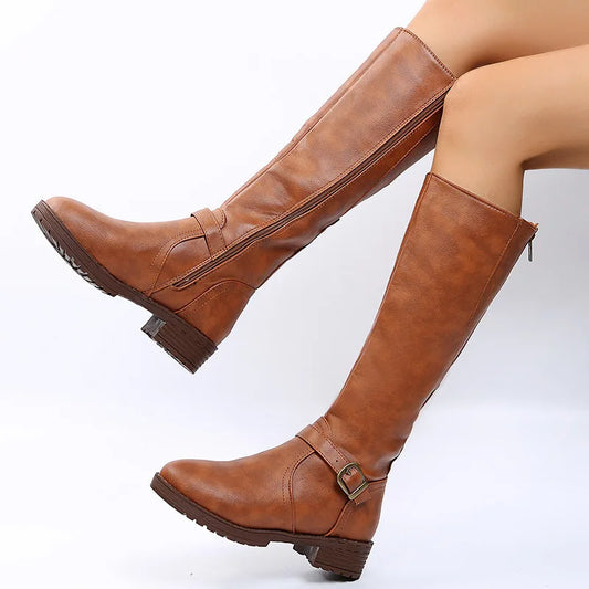 Marseille Riding Boots