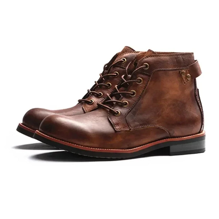 Morland Leather Boots