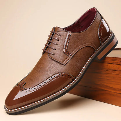 Bennett Leather Shoes