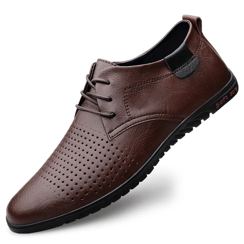 Ace Genuine Leather Shoes
