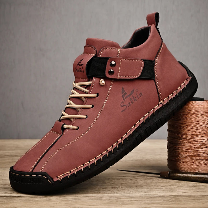Forge Leather Shoes