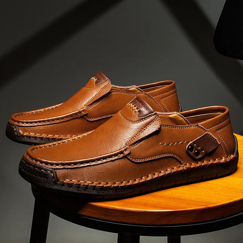 George Leather Shoes