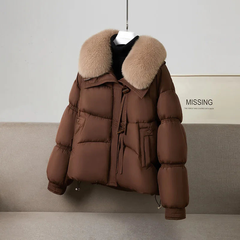 Nova Puffer Jacket