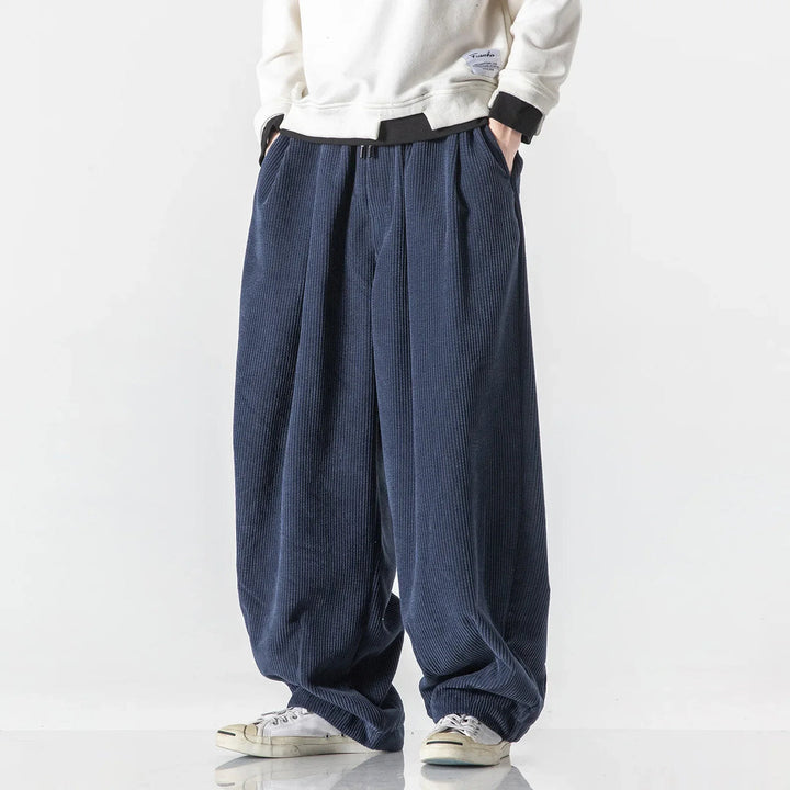Wesley Corduory Sweatpants