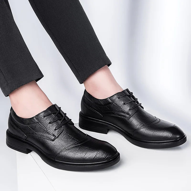 Obsidian Veil Shoes