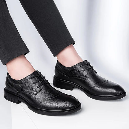 Obsidian Veil Shoes