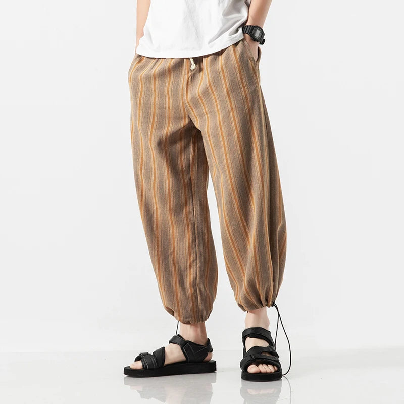Jackson Linen Pants