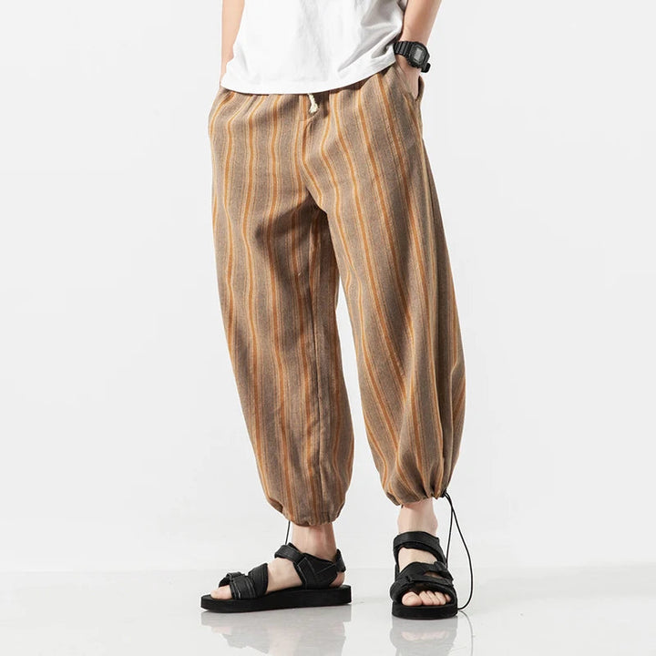 Jackson Linen Pants