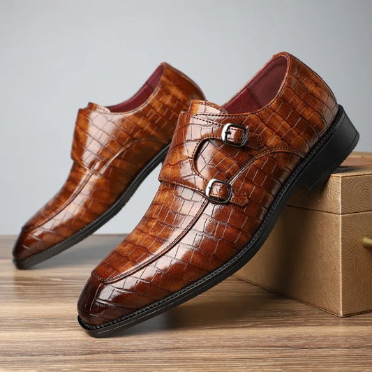 Mason Leather Shoes