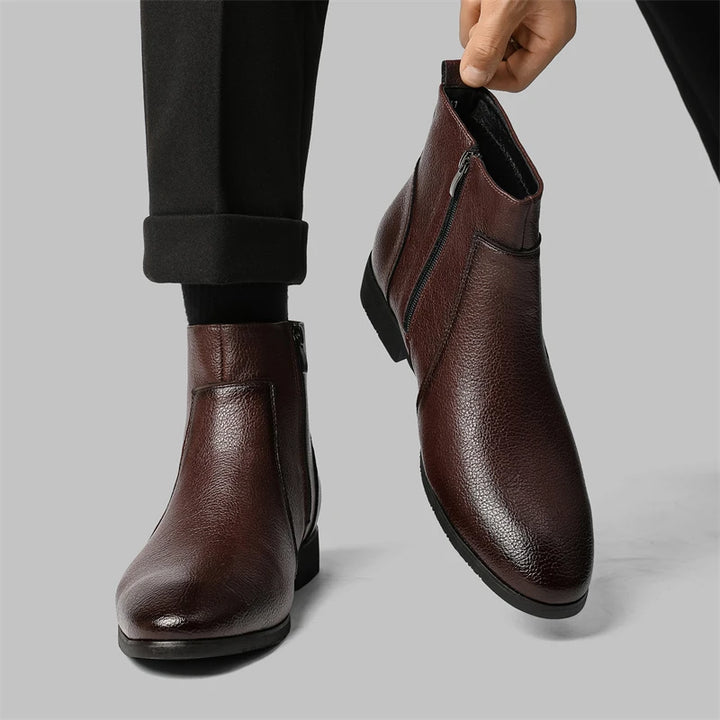 Solace Genuine Leather Boots