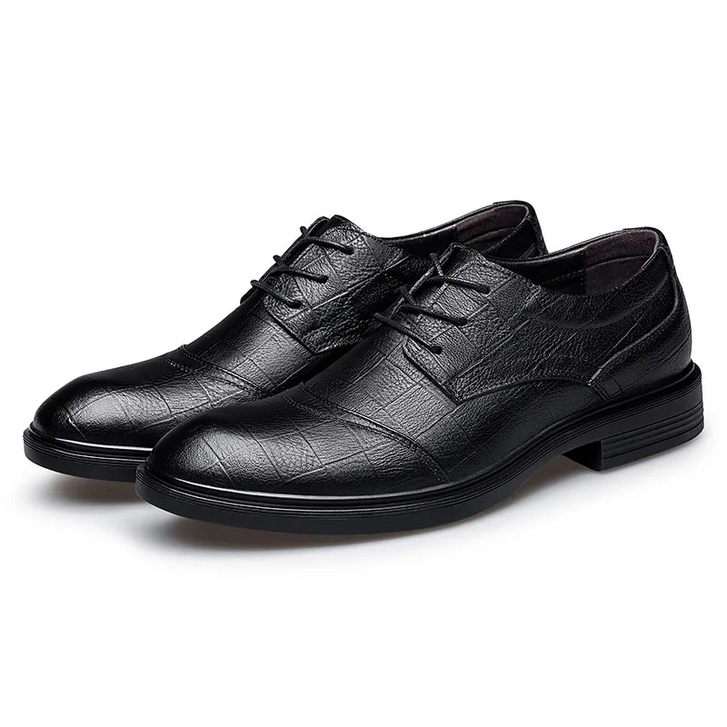Obsidian Veil Shoes