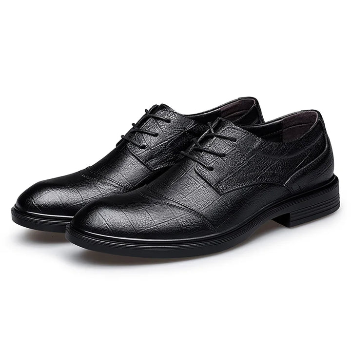 Obsidian Veil Shoes