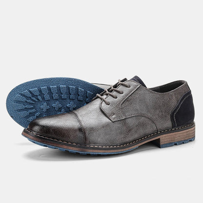 Jacob Genuine Leather Shoes