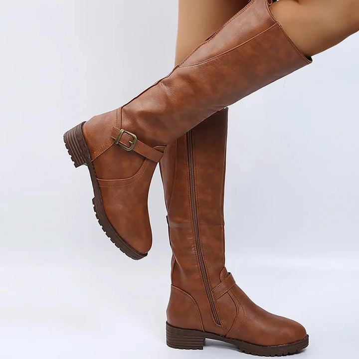 Marseille Riding Boots