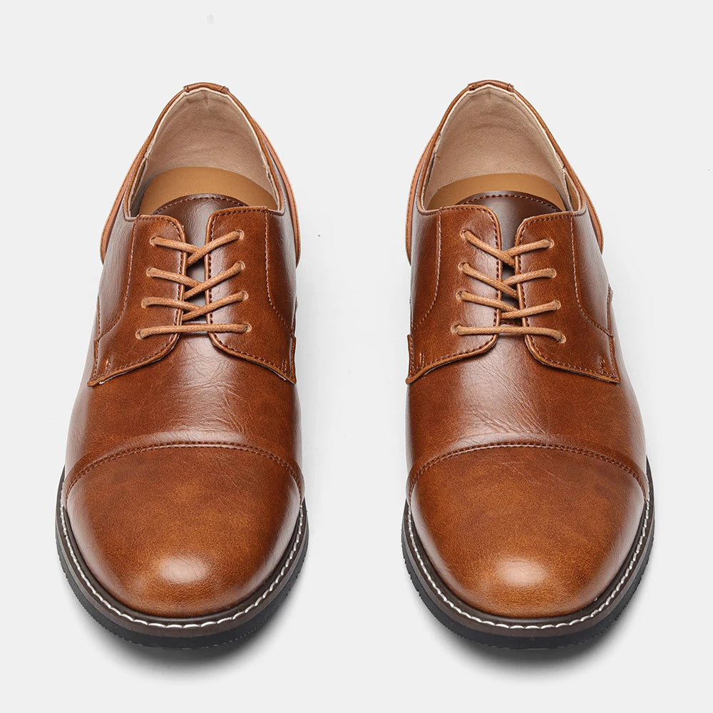 Jacob Genuine Leather Shoes