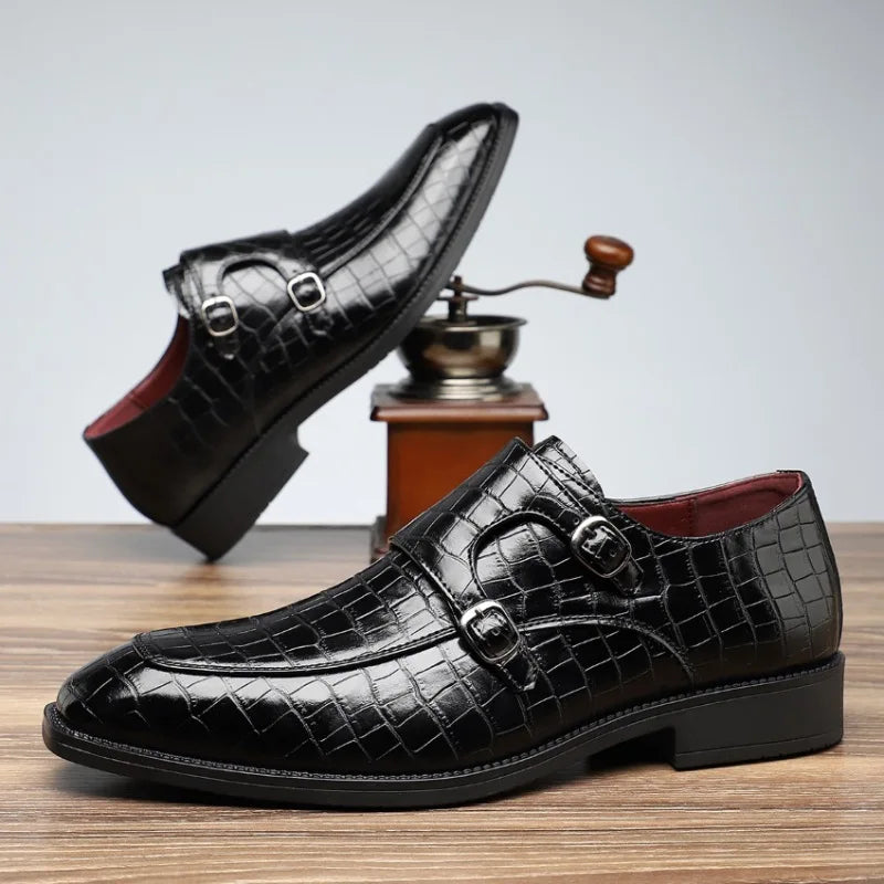 Mason Leather Shoes