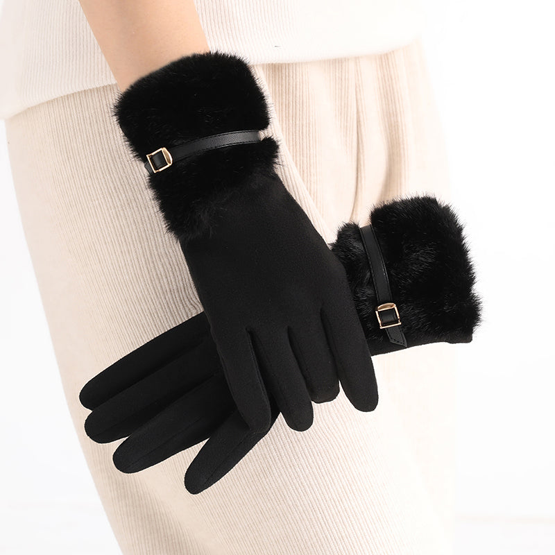 Jasmine Winter Gloves