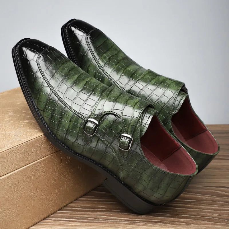 Mason Leather Shoes