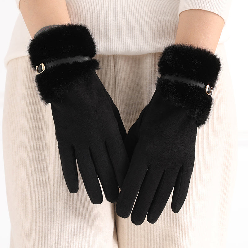 Jasmine Winter Gloves