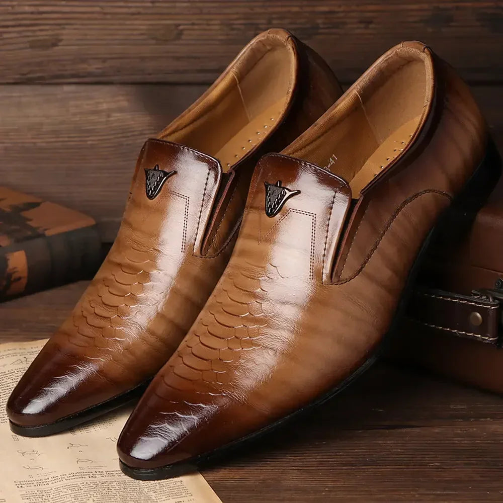 Viper Loafer