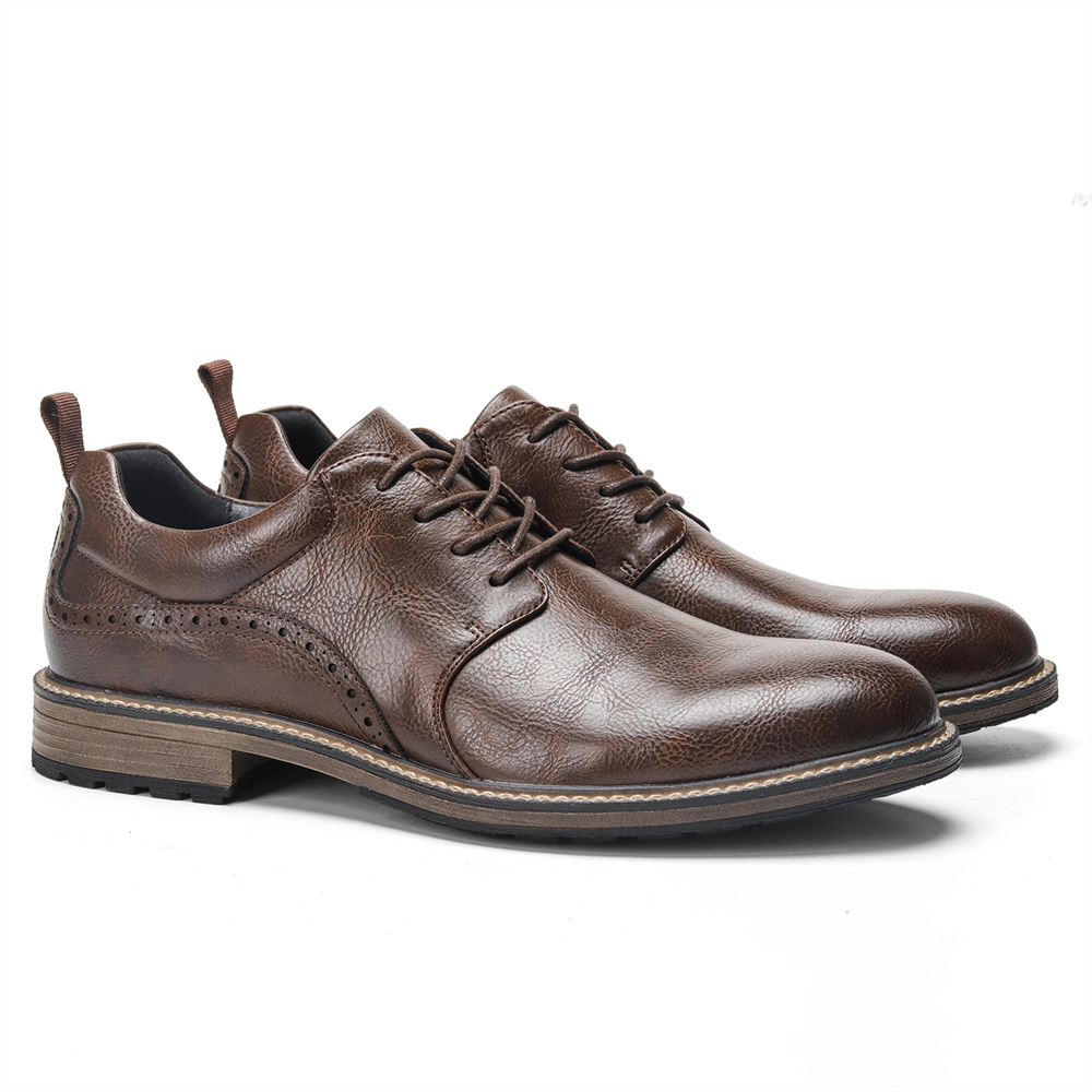 Virello Genuine Leather Shoes