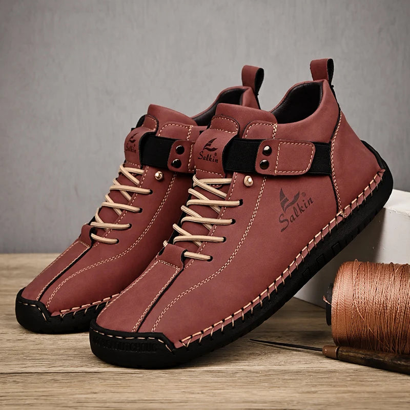 Forge Leather Shoes