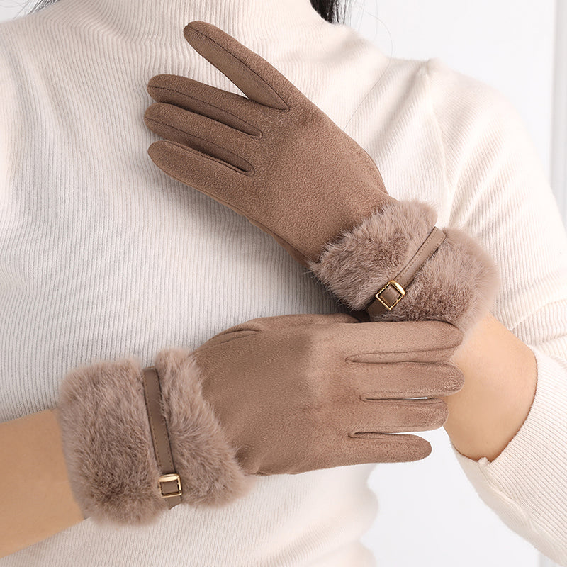 Jasmine Winter Gloves