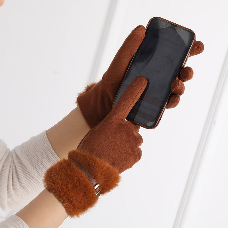 Jasmine Winter Gloves