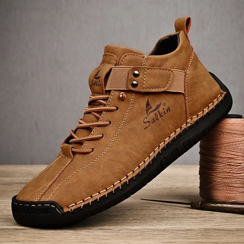 Forge Leather Shoes