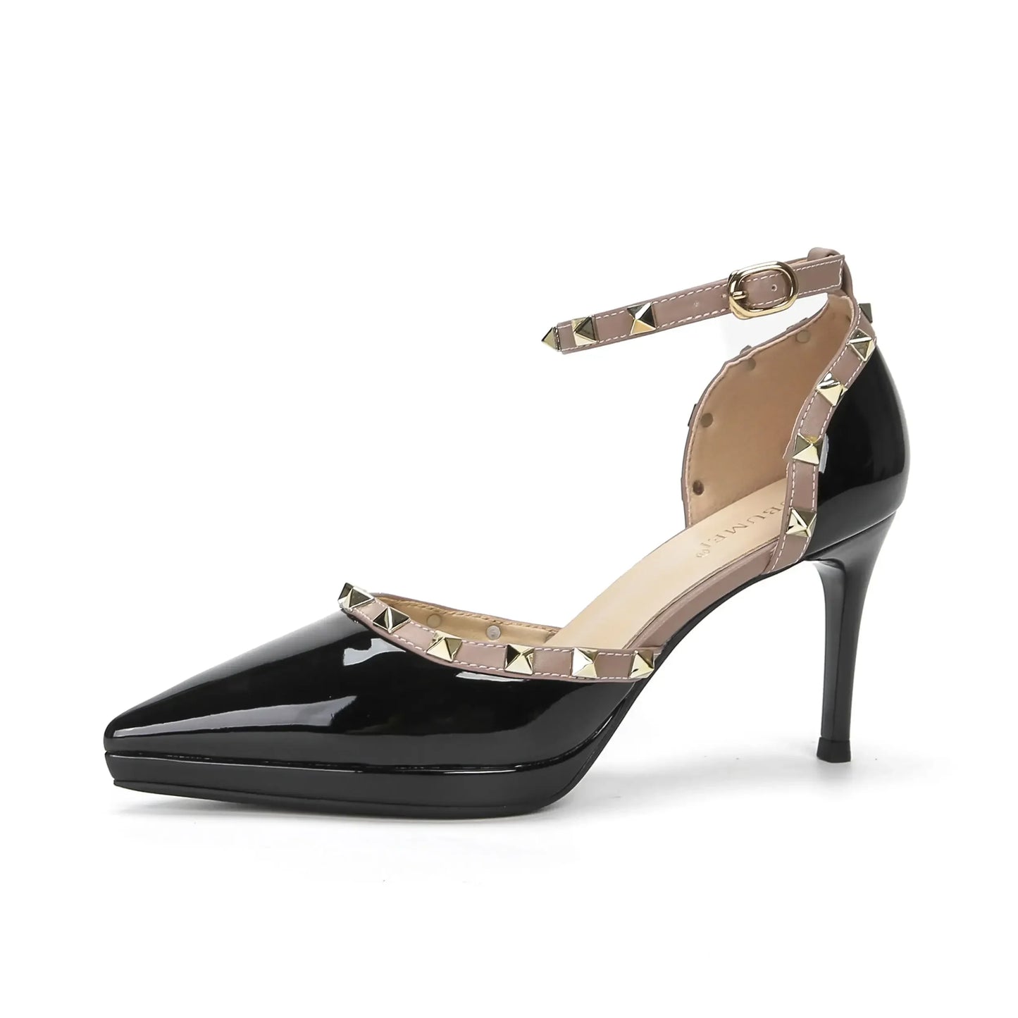 Amara Studded Heel