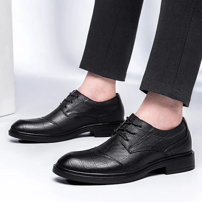Obsidian Veil Shoes