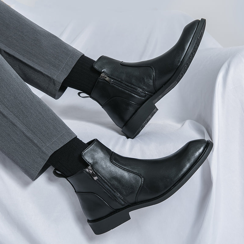 Bellmont Genuine Leather Boots