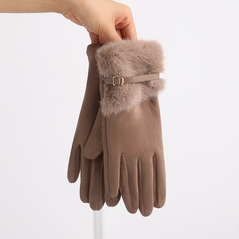 Jasmine Winter Gloves