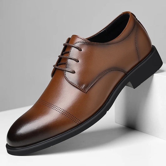 Pacer Leather Shoes