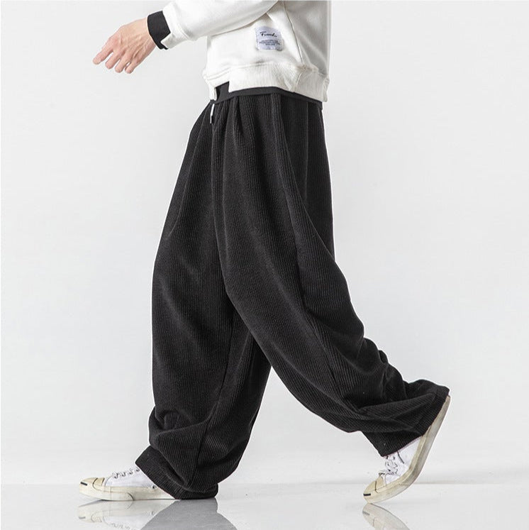 Wesley Corduory Sweatpants