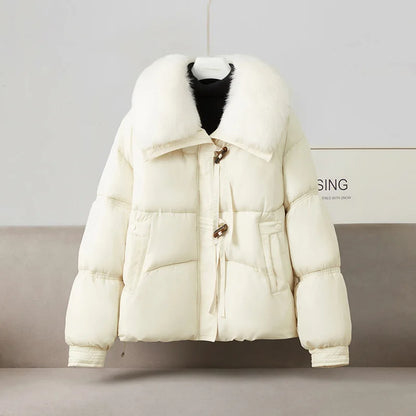Nova Puffer Jacket