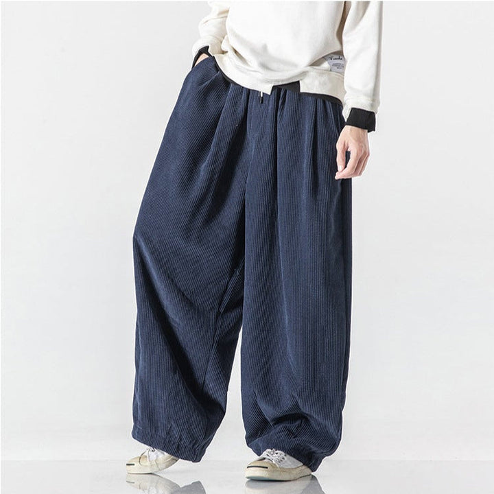 Wesley Corduory Sweatpants