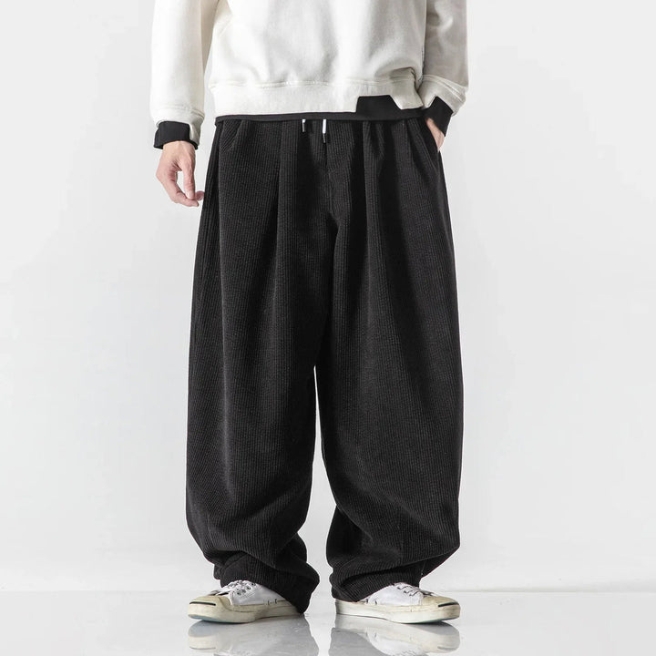 Wesley Corduory Sweatpants