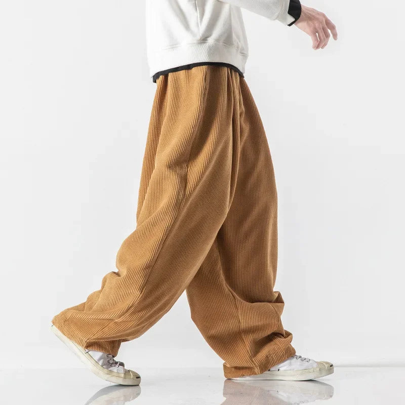 Wesley Corduory Sweatpants