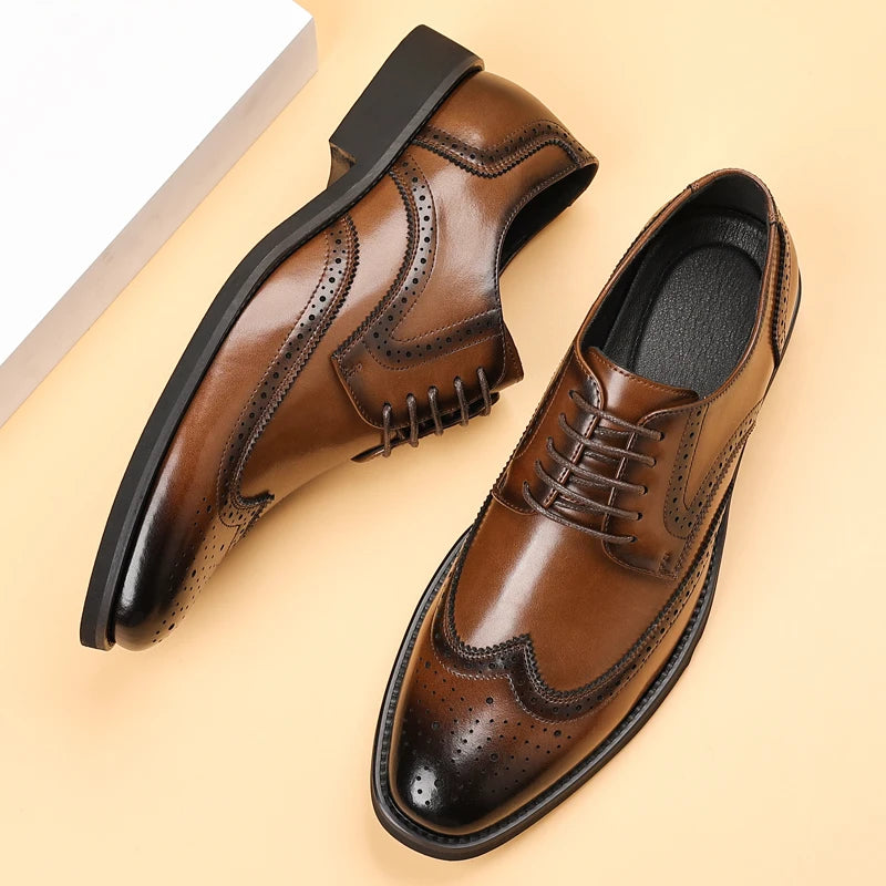 Harland Leather Shoes