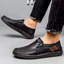 George Leather Shoes