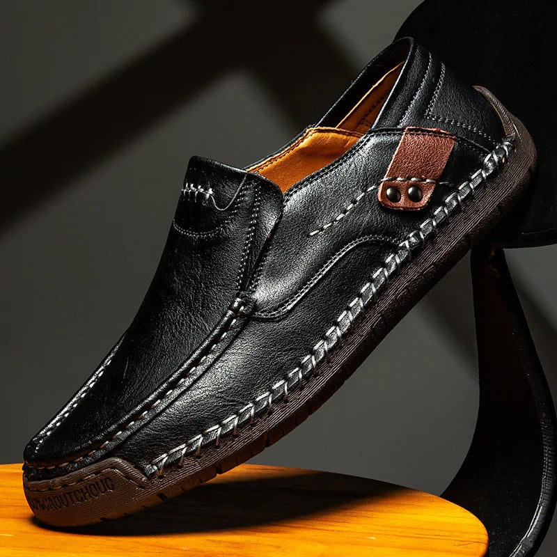 George Leather Shoes