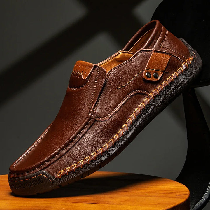 George Leather Shoes