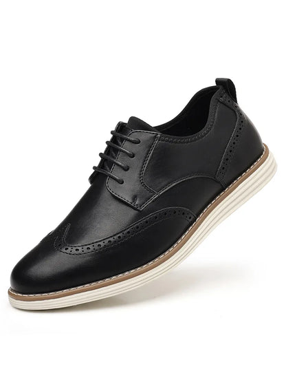 Vexel Leather Shoes
