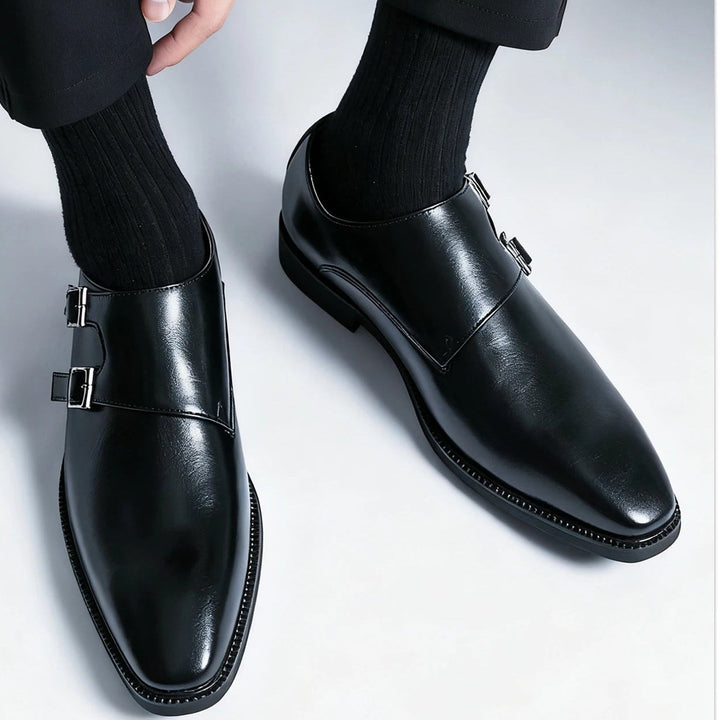 Kingsford Leather Shoes